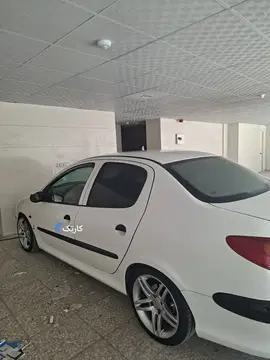 پژو‏، 206 SD‏، V8‏ - تصویر 2