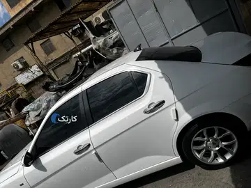 دنا‏، پلاس EF7‏، 5 دنده ساده‏ - تصویر 2