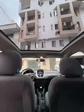 پژو‏، 207‏، پانوراما مدل ۱۴۰۱ - تصویر 2