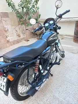 باکسر رهرو ۱۵۰ - تصویر 5