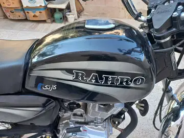 باکسر رهرو ۱۵۰ - تصویر 3