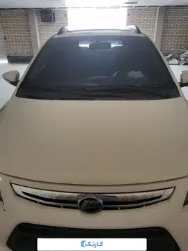 لیفان‏، X50‏، اتوماتیک‏ - تصویر 3