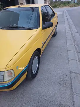 پژو‏، 405‏، GLX بنزینی‏ - تصویر 1