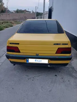 پژو‏، 405‏، GLX بنزینی‏ - تصویر 6