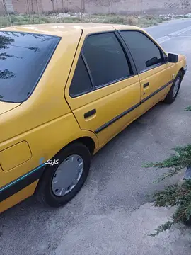 پژو‏، 405‏، GLX بنزینی‏ - تصویر 5