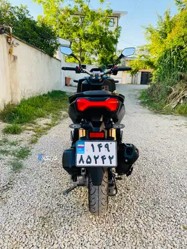 کویر موتور‏، S2 ADV 150‏ - تصویر 3