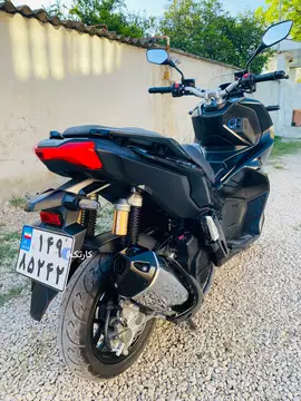 کویر موتور‏، S2 ADV 150‏ - تصویر 4
