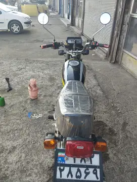 نیرو موتور شیراز‏، احسان 200‏ - تصویر 6