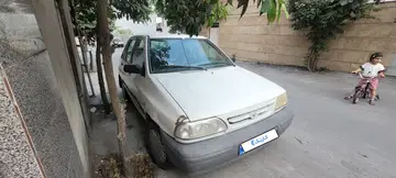 پراید‏، 131‏، SE‏ - تصویر 3