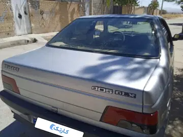 پژو‏، 405‏، GLX بنزینی‏ - تصویر 5