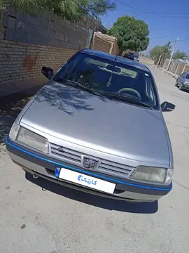 پژو‏، 405‏، GLX بنزینی‏