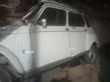 سیتروئن‏، ژیان‏