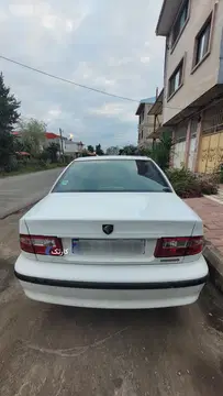 سمند‏، LX‏، XU7‏ - تصویر 5