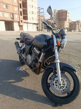 هوندا‏، سی بی ۱۰۰۰ مدل ۲۰۰۰ - تصویر 6