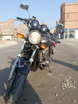 هوندا‏، سی بی ۱۰۰۰ مدل ۲۰۰۰