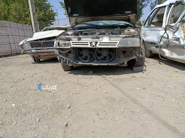 پژو‏، 405‏، GLX بنزینی‏ - تصویر 1