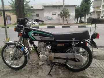 هوندا‏، CDI 125‏