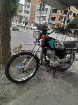 هوندا‏، CDI 125‏ - تصویر 3