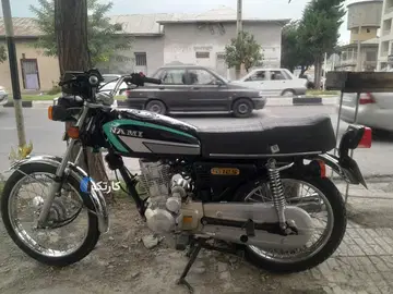 هوندا‏، CDI 125‏ - تصویر 2