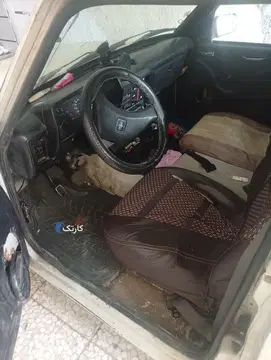 پیکان‏، وانت‏، دوگانه سوز‏ - تصویر 6