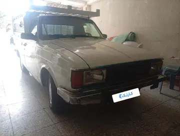 پیکان‏، وانت‏، دوگانه سوز‏ - تصویر 2