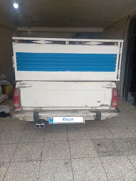 پیکان‏، وانت‏، دوگانه سوز‏ - تصویر 1