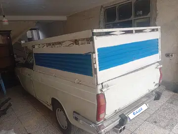 پیکان‏، وانت‏، دوگانه سوز‏ - تصویر 4
