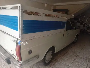 پیکان‏، وانت‏، دوگانه سوز‏ - تصویر 5