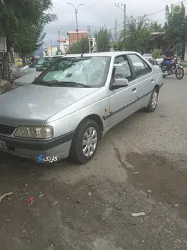 پژو‏، 405‏، SLX‏ مدل ۸۹ تو کرم - تصویر 2