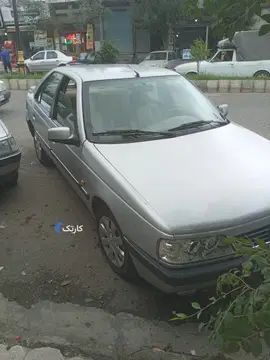 پژو‏، 405‏، SLX‏ مدل ۸۹ تو کرم - تصویر 1
