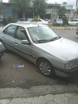 پژو‏، 405‏، SLX‏ مدل ۸۹ تو کرم - تصویر 4