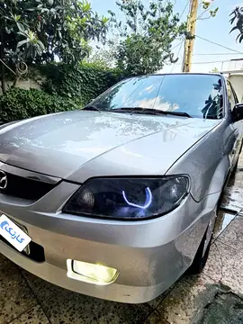 مزدا‏، 323‏، دنده ای‏ - تصویر 1