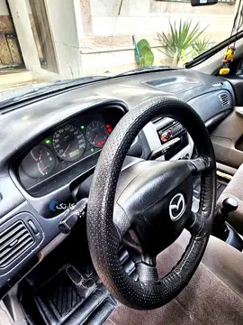 مزدا‏، 323‏، دنده ای‏ - تصویر 6