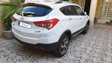 هایما‏، S5‏، 6 سرعته اتوماتیک‏ - تصویر 2