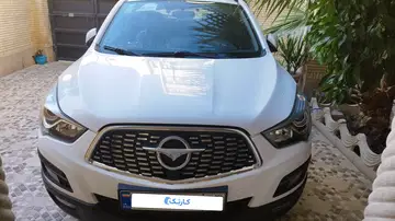 هایما‏، S5‏، 6 سرعته اتوماتیک‏