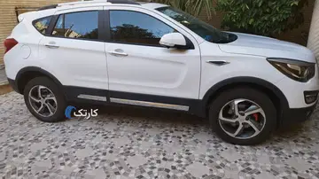 هایما‏، S5‏، 6 سرعته اتوماتیک‏ - تصویر 3