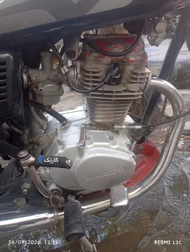 لیفان‏، TS 125‏ - تصویر 3