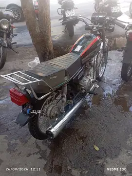 لیفان‏، TS 125‏ - تصویر 2