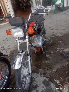 لیفان‏، TS 125‏ - تصویر 1