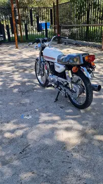 هوندا‏، CDI 125‏ - تصویر 6