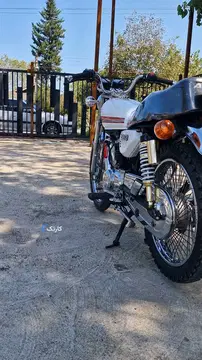 هوندا‏، CDI 125‏ - تصویر 4