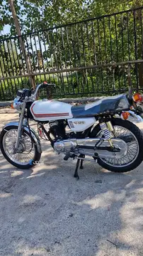 هوندا‏، CDI 125‏ - تصویر 2