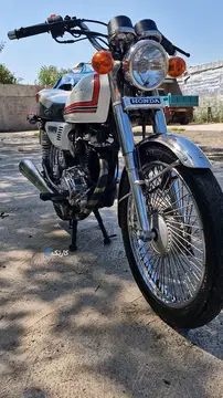 هوندا‏، CDI 125‏ - تصویر 5