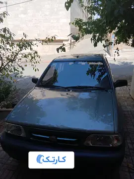پراید‏، صندوق دار‏،بیرنگ، فرمان هیدرولیک، شاسی سالم