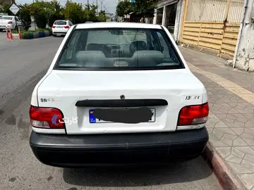 پراید‏، 131‏، SX‏ - تصویر 5