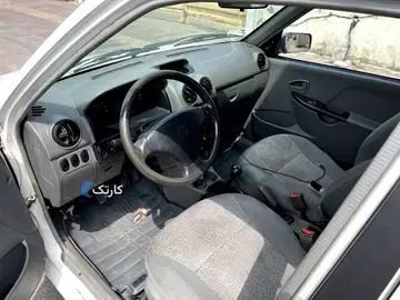 پراید‏، 131‏، SX‏ - تصویر 4