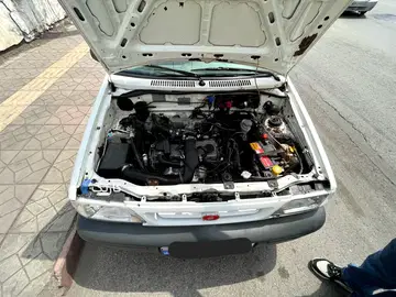 پراید‏، 131‏، SX‏ - تصویر 6