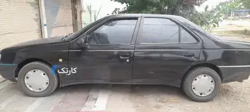 پژو‏، 405‏، GLX دوگانه سوز‏ - تصویر 2
