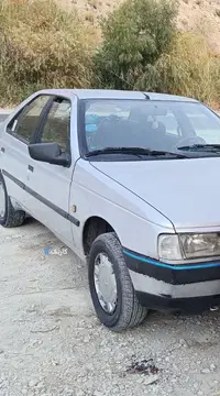 پژو‏، 405‏، GLX دوگانه سوز‏ - تصویر 4