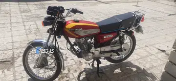 پاسارگاد سیکلت‏، برمودا 125 - تصویر 2